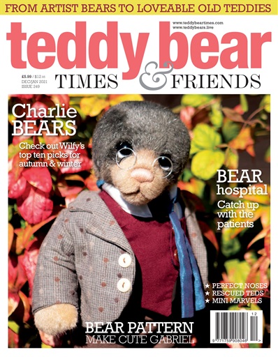 Teddy Bear Times issue 