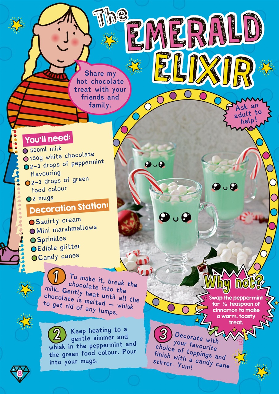 Jacqueline Wilson Preview Pages