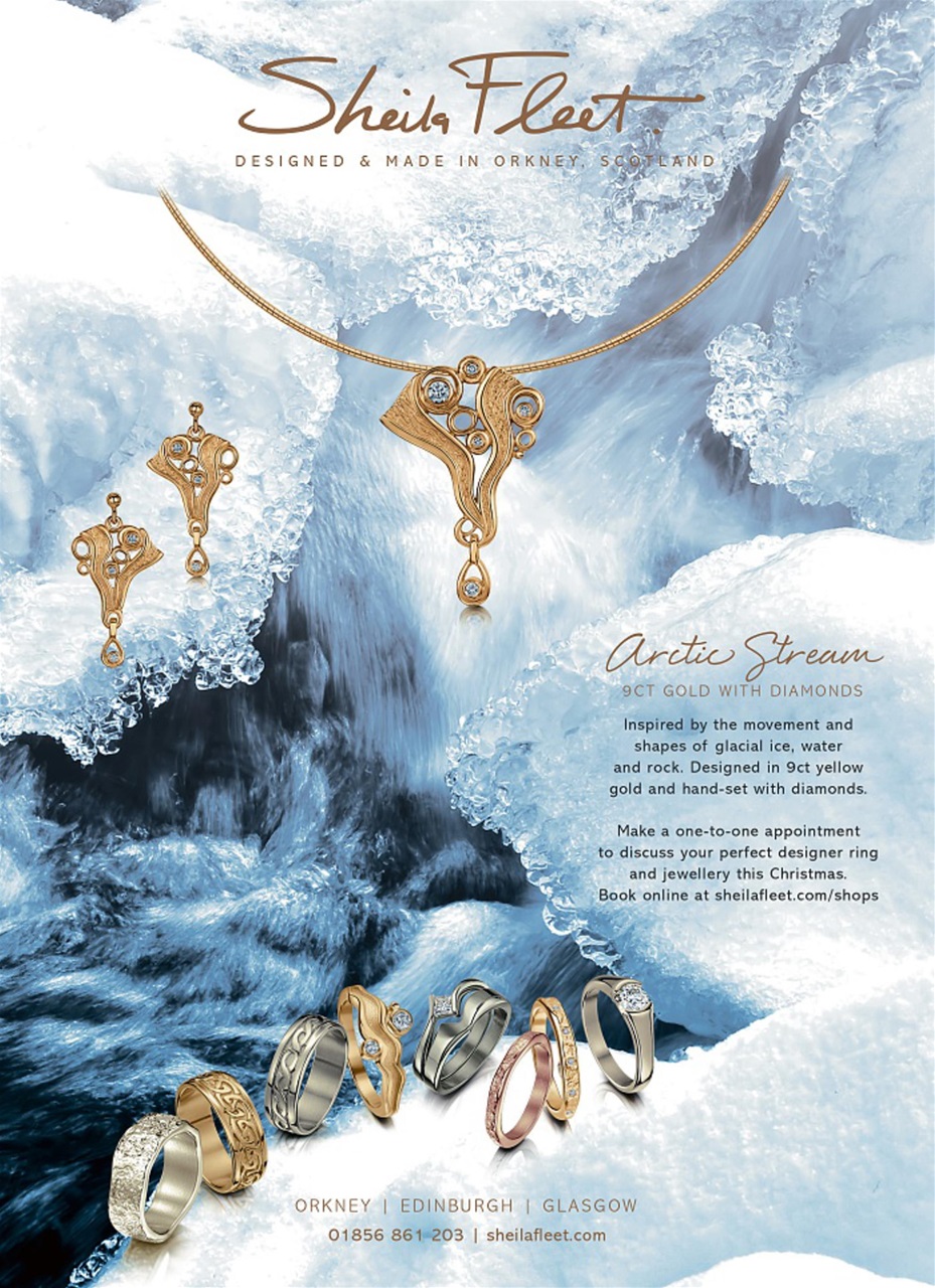 The Scots Magazine Preview Pages