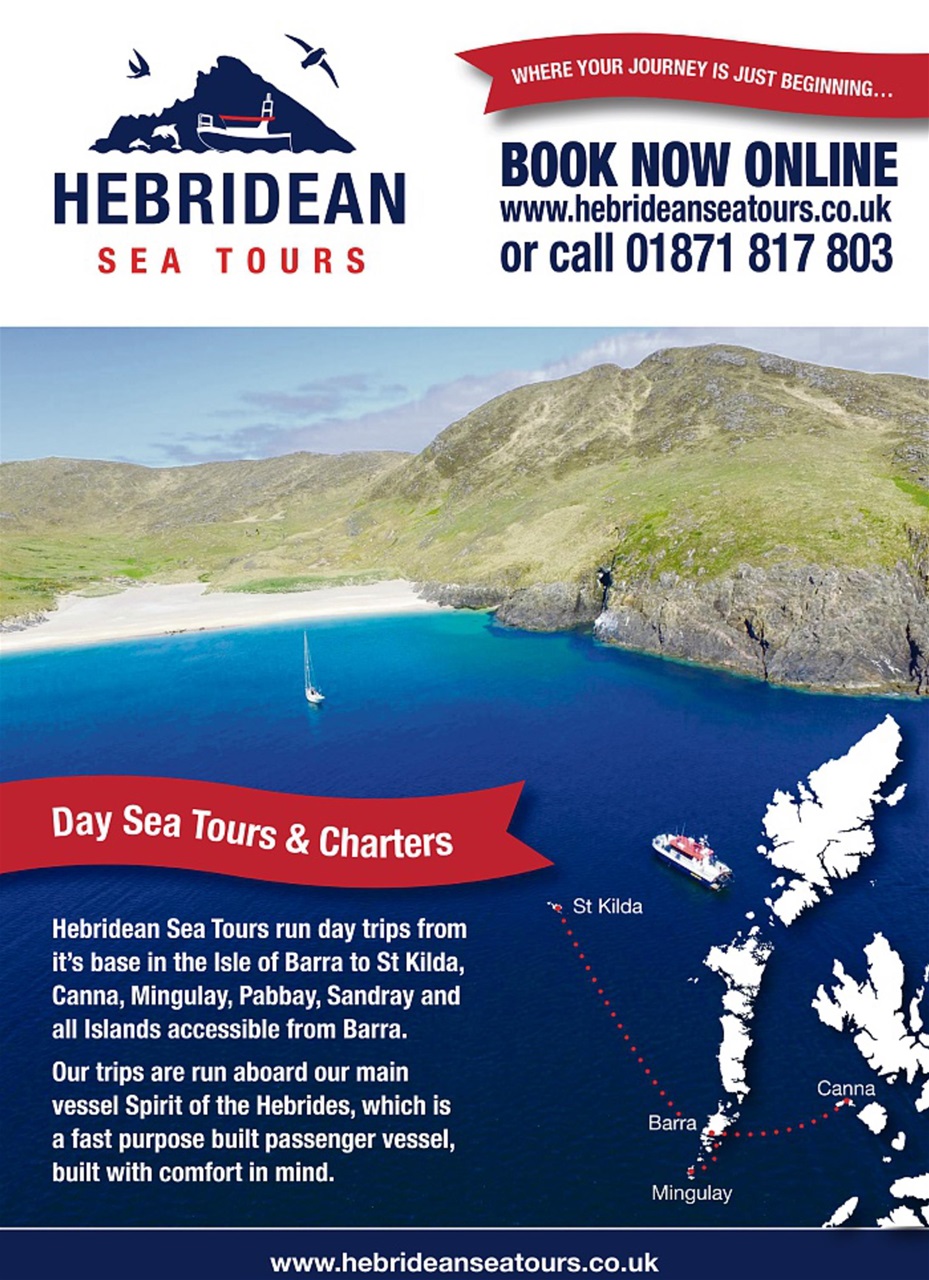 The Scots Magazine Preview Pages