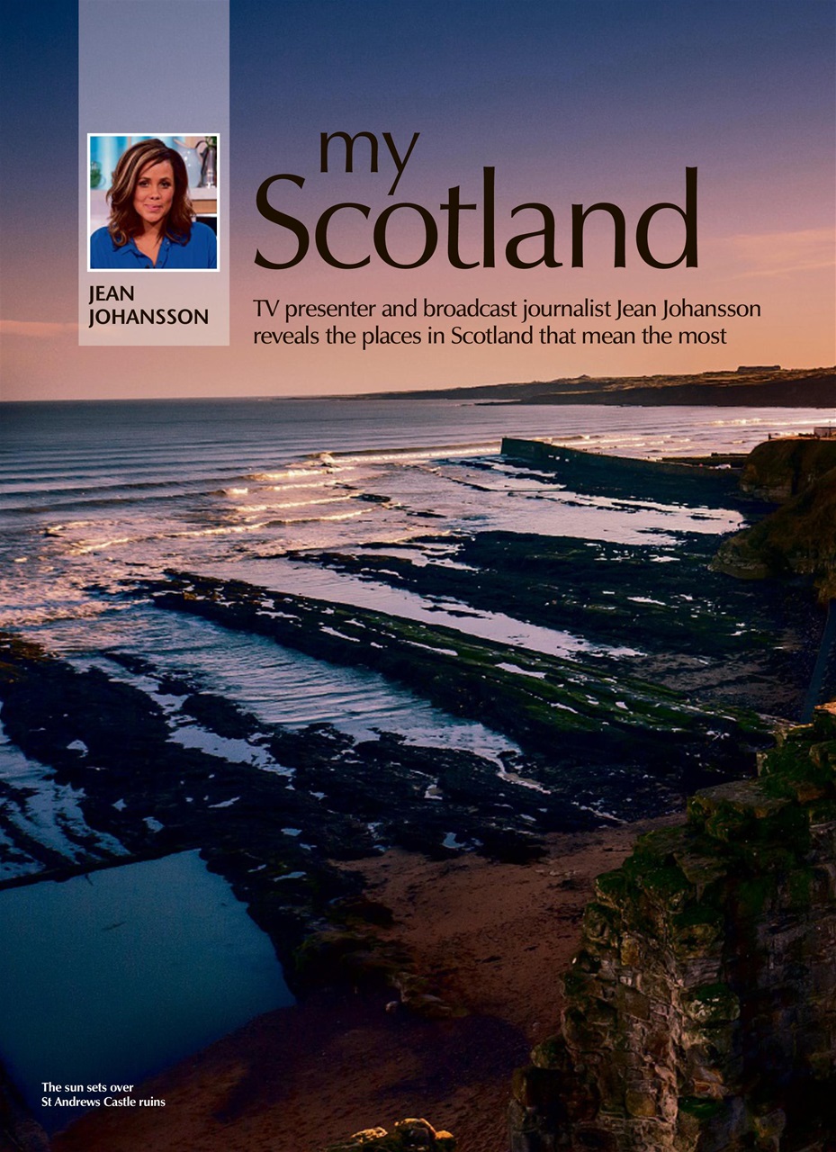 The Scots Magazine Preview Pages