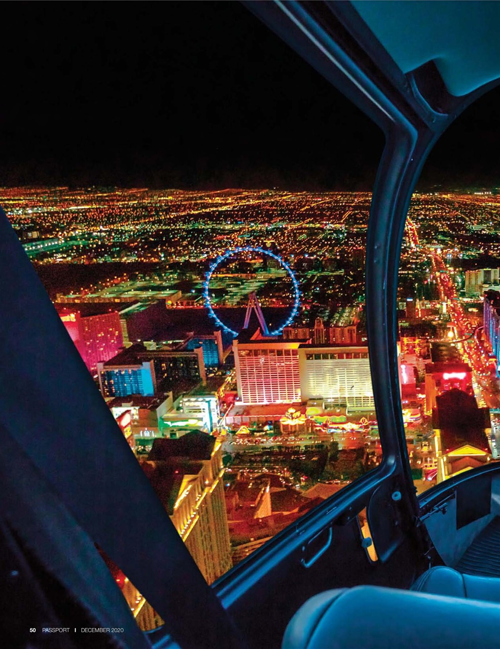 Passport Preview Pages