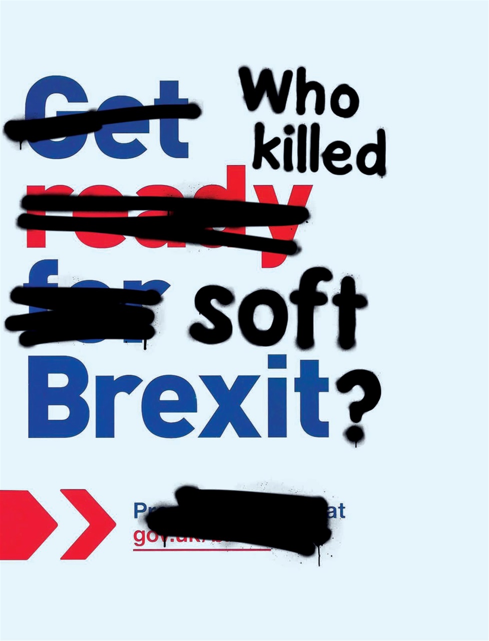 Prospect Magazine Preview Pages