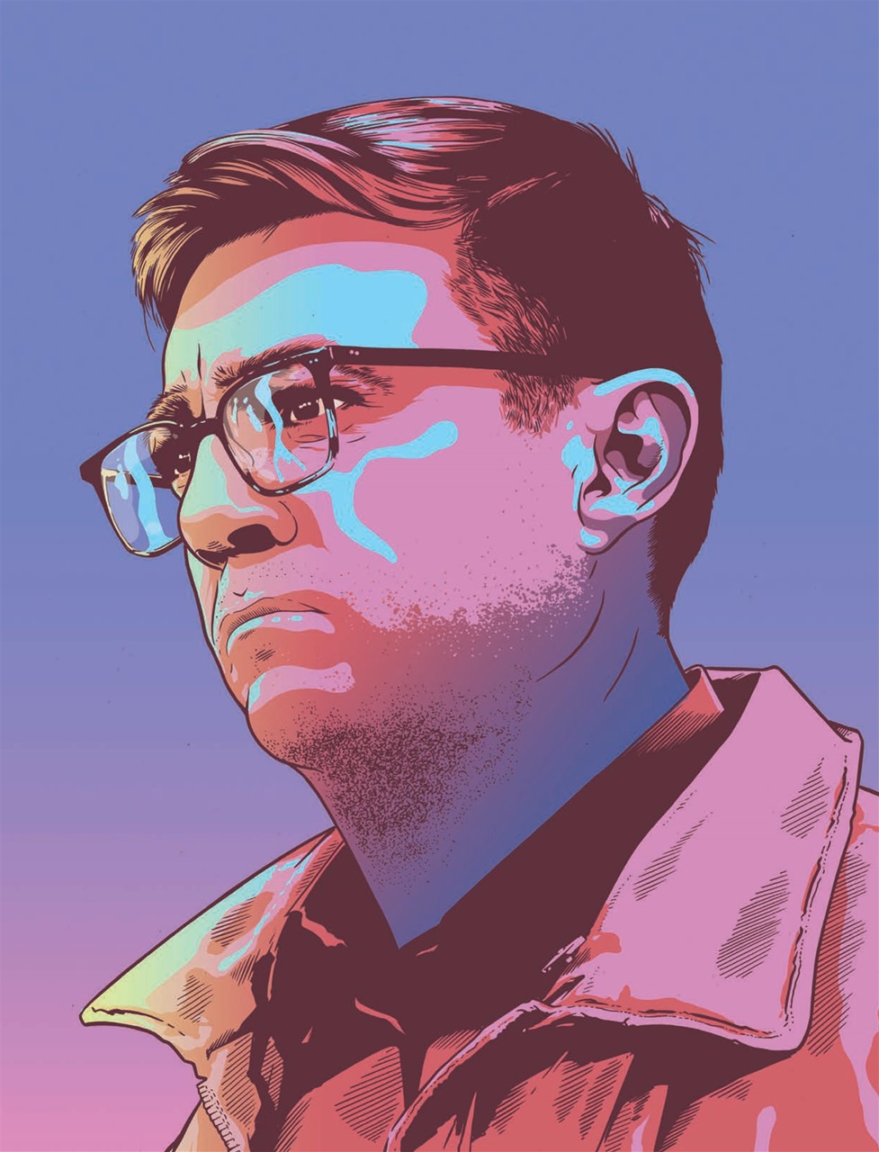 Prospect Magazine Preview Pages