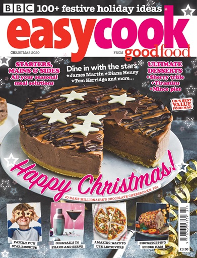 Easy Cook Magazine issue 