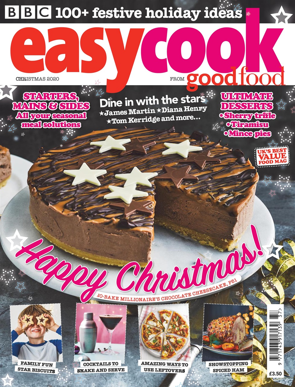 Easy Cook Magazine Preview Pages