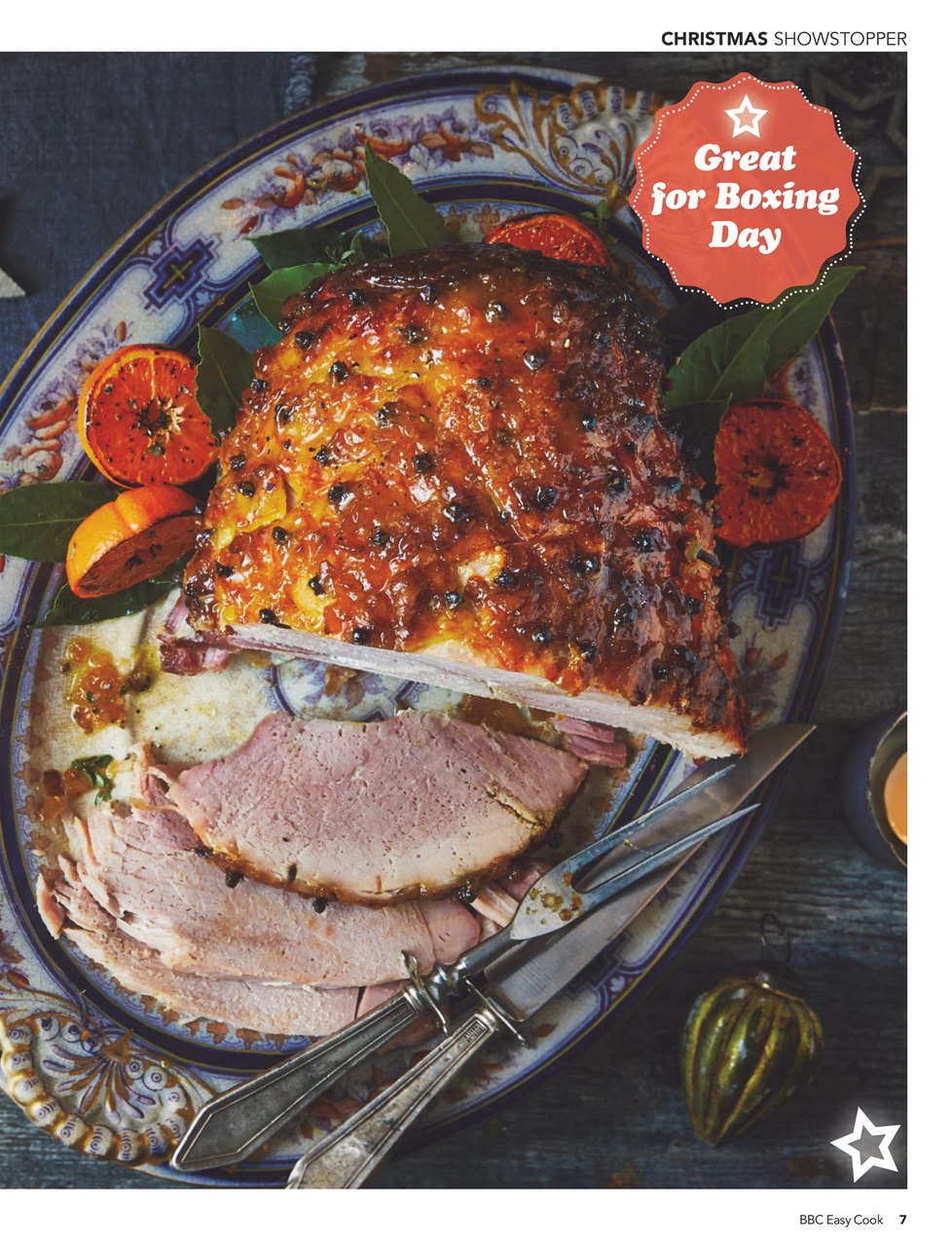 Easy Cook Magazine Preview Pages