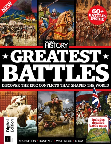 All About History issue Greatest Battles