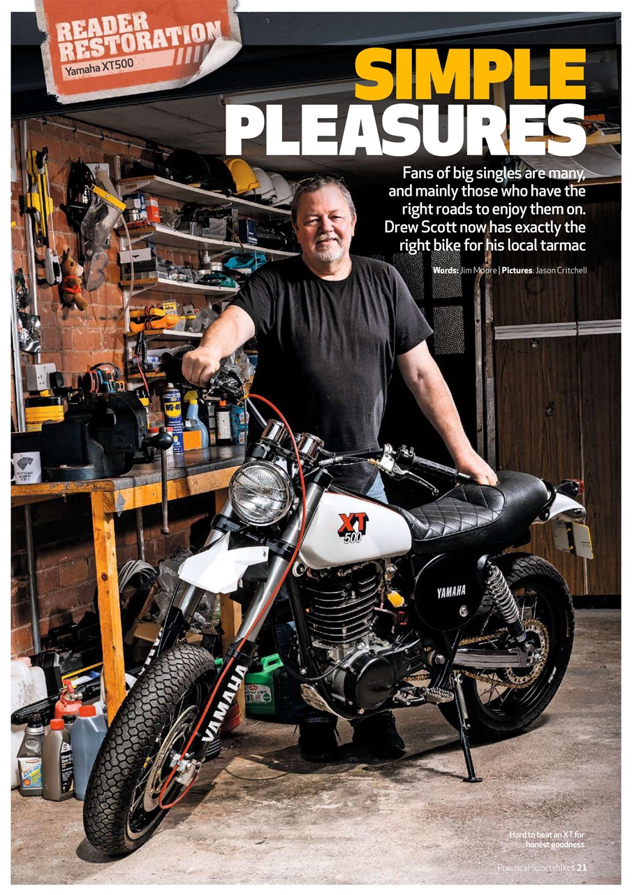 Practical Sportsbikes Preview Pages