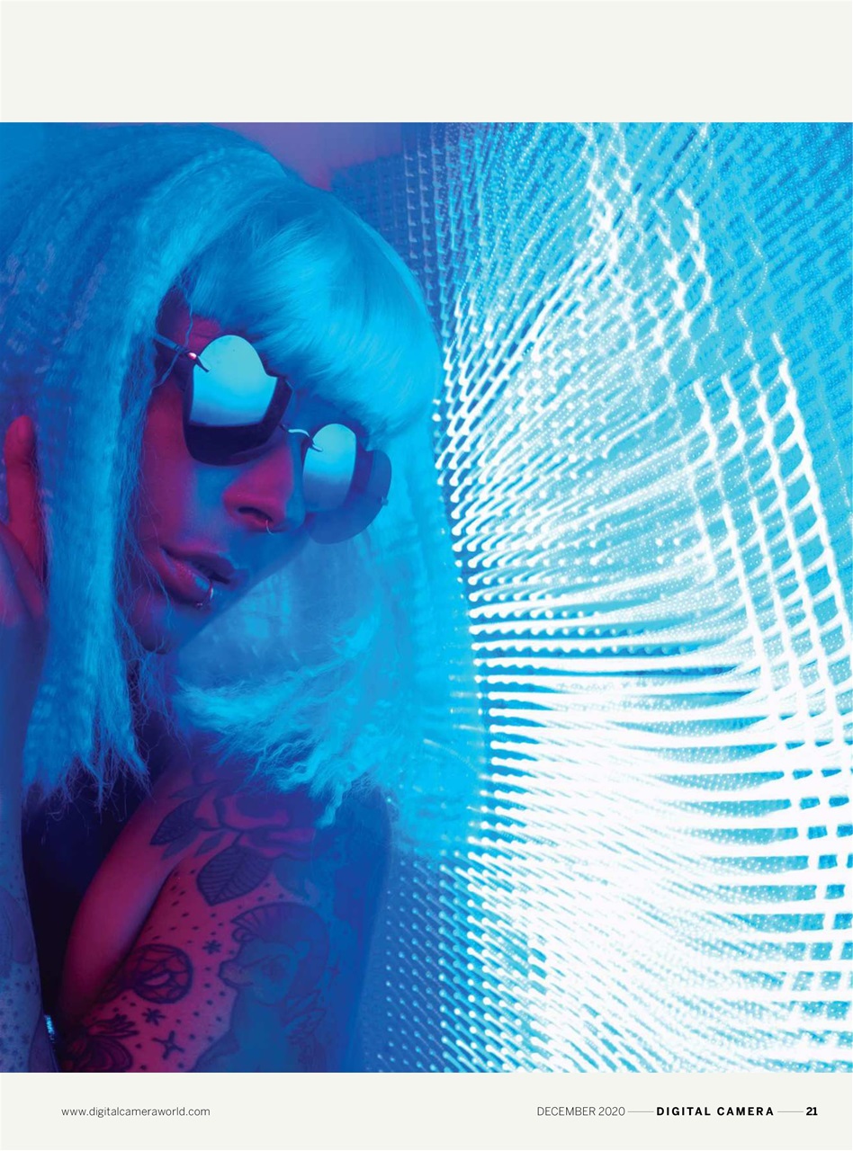 Digital Camera Magazine Preview Pages