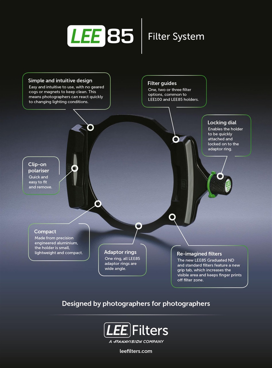 Digital Camera Magazine Preview Pages