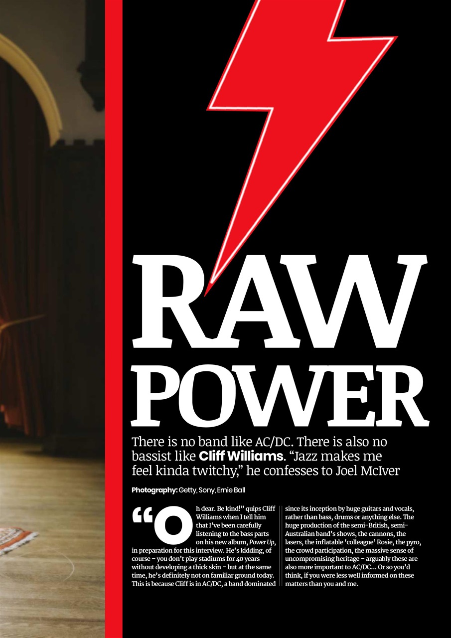 Bass Player UK Preview Pages