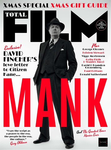 Total Film issue December 2020
