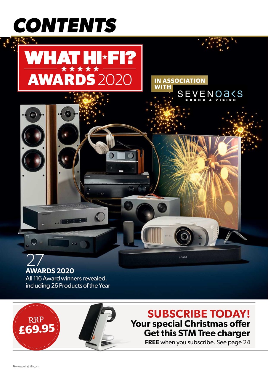 What HiFi Preview Pages