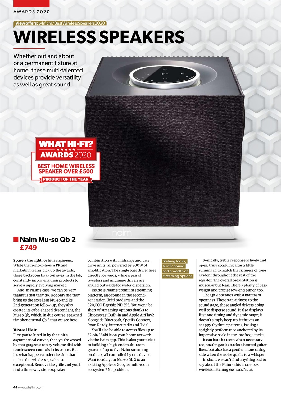 What HiFi Preview Pages
