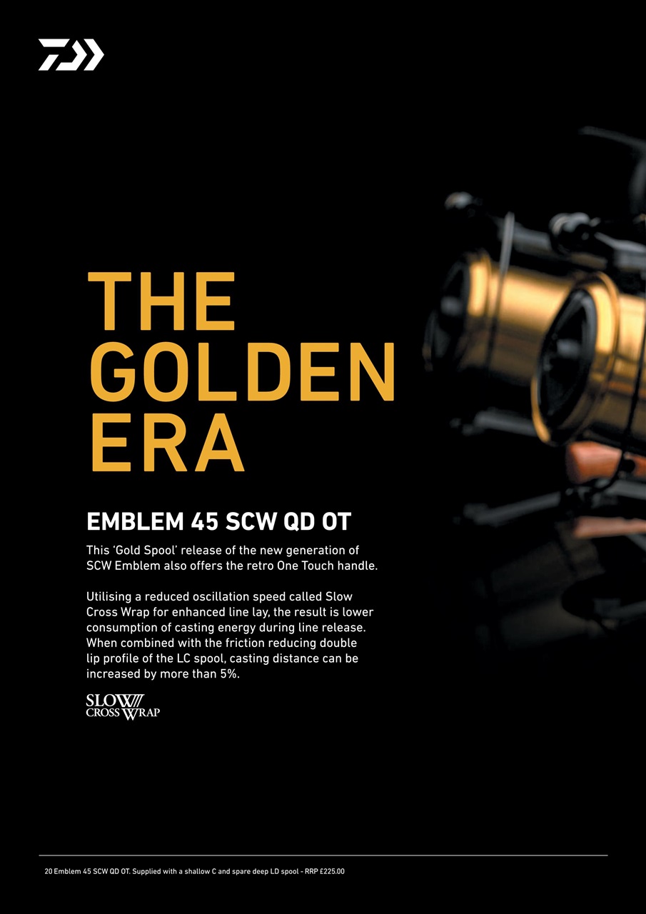 Total Carp Preview Pages