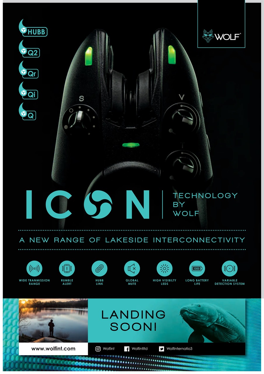 Total Carp Preview Pages