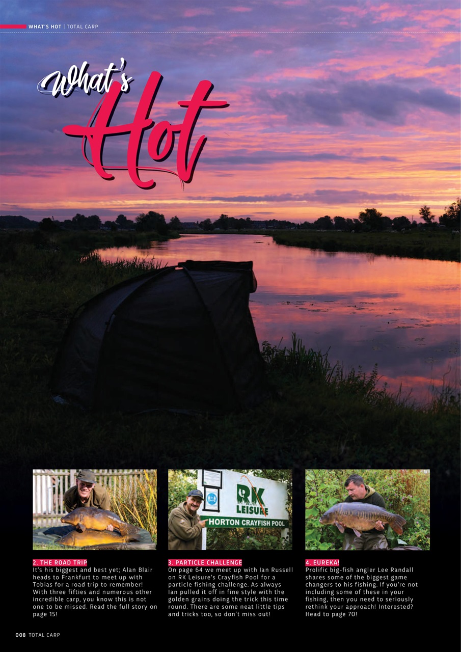 Total Carp Preview Pages