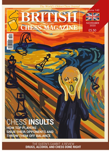 British Chess Magazine issue 