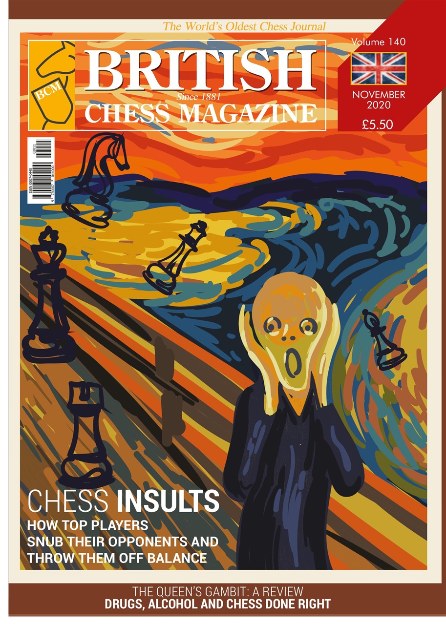 British Chess Magazine Preview Pages