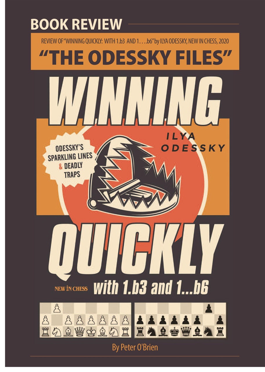 British Chess Magazine Preview Pages