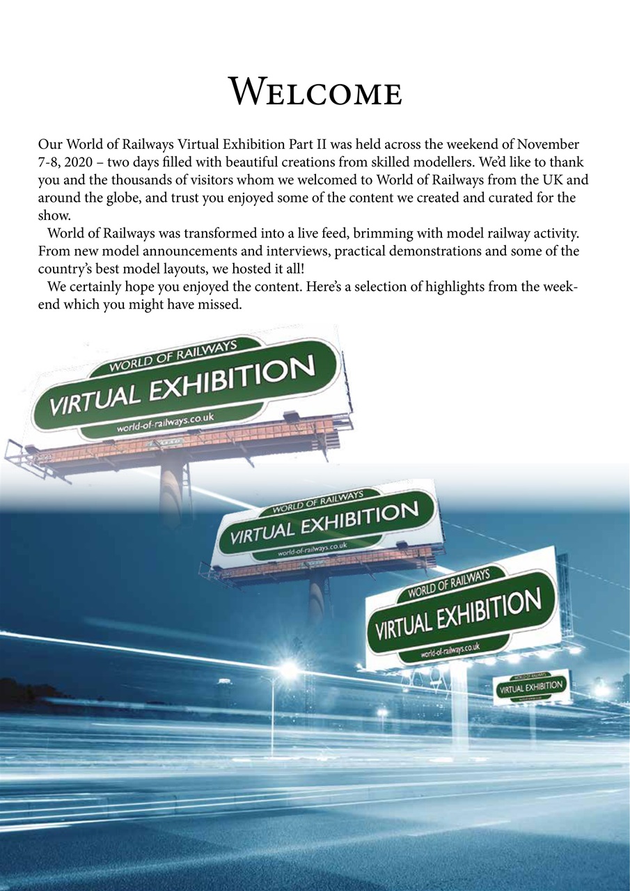 British Railway Modelling (BRM) Preview Pages