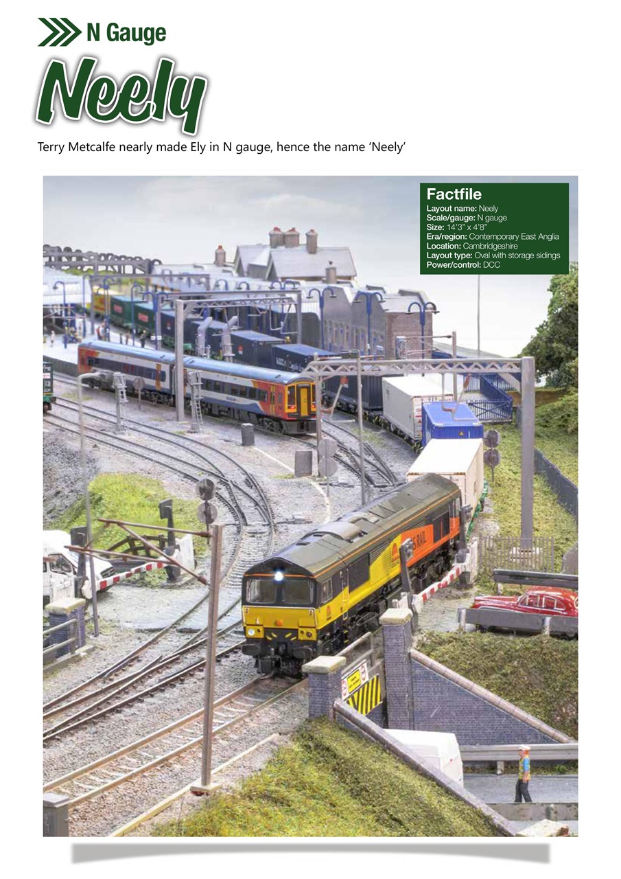 British Railway Modelling (BRM) Preview Pages