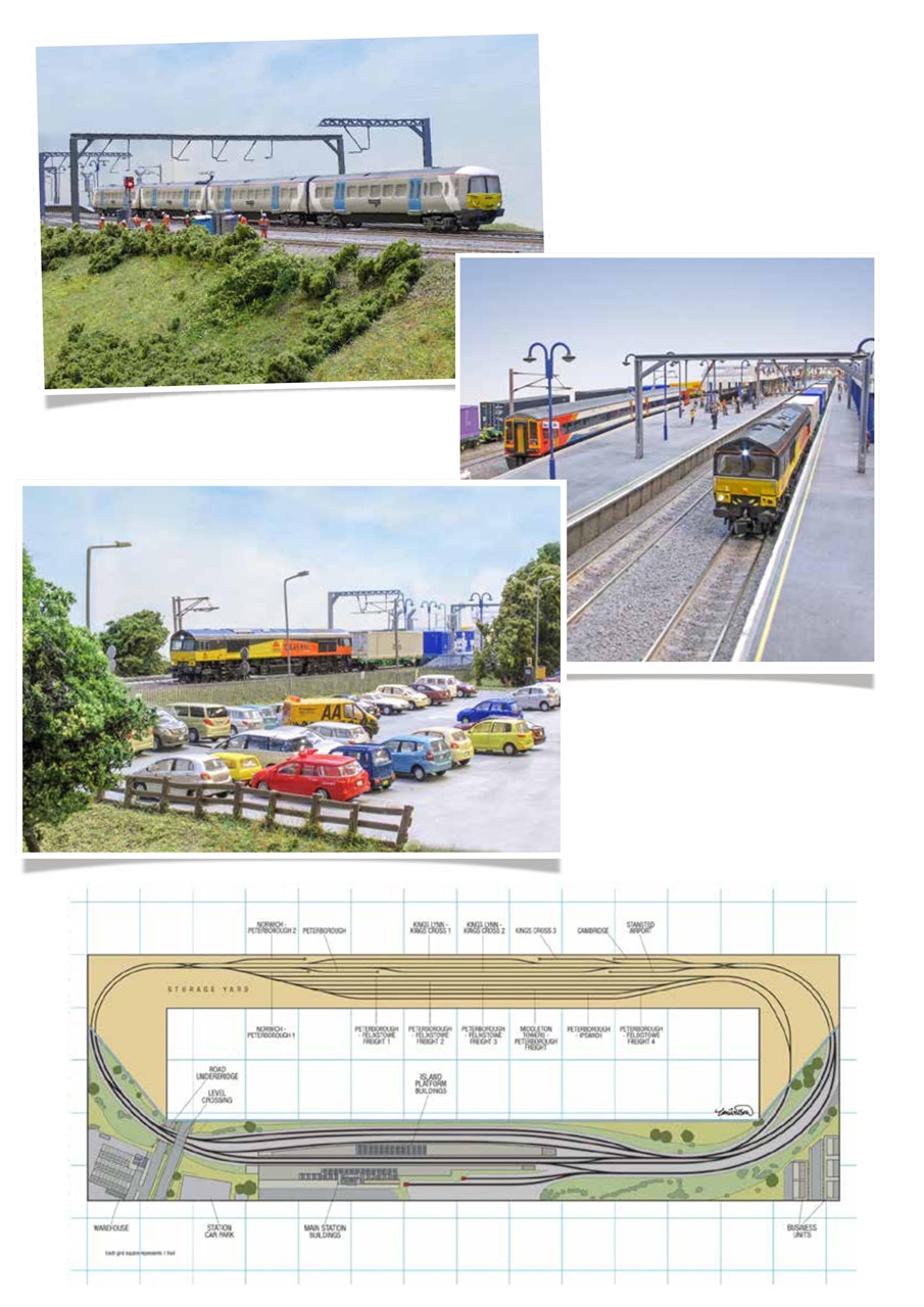 British Railway Modelling (BRM) Preview Pages