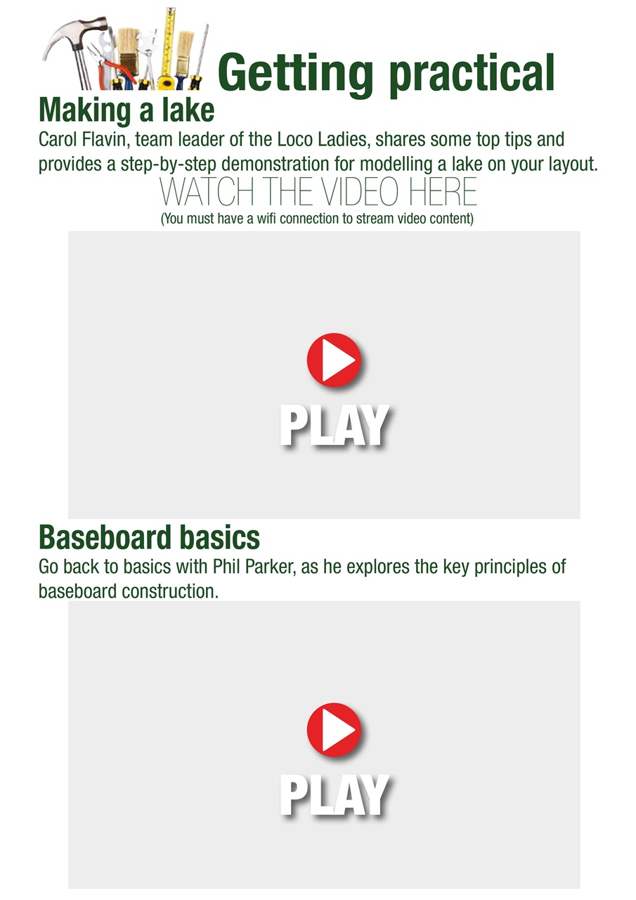 British Railway Modelling (BRM) Preview Pages