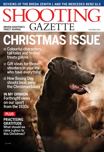 Shooting Gazette issue 
