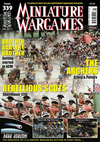 Miniature Wargames issue July 2011 [339]