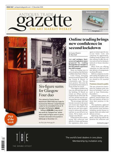 Antiques Trade Gazette issue 