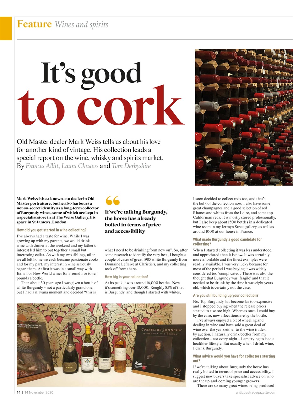 Antiques Trade Gazette Preview Pages