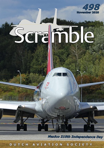 Scramble Magazine issue 