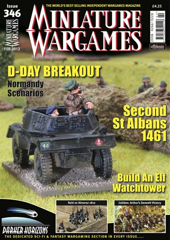 Miniature Wargames issue February 2012 [346]