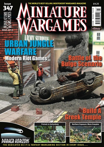 Miniature Wargames issue March 2012 [347]