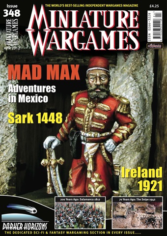 Miniature Wargames issue April 2012 [348]