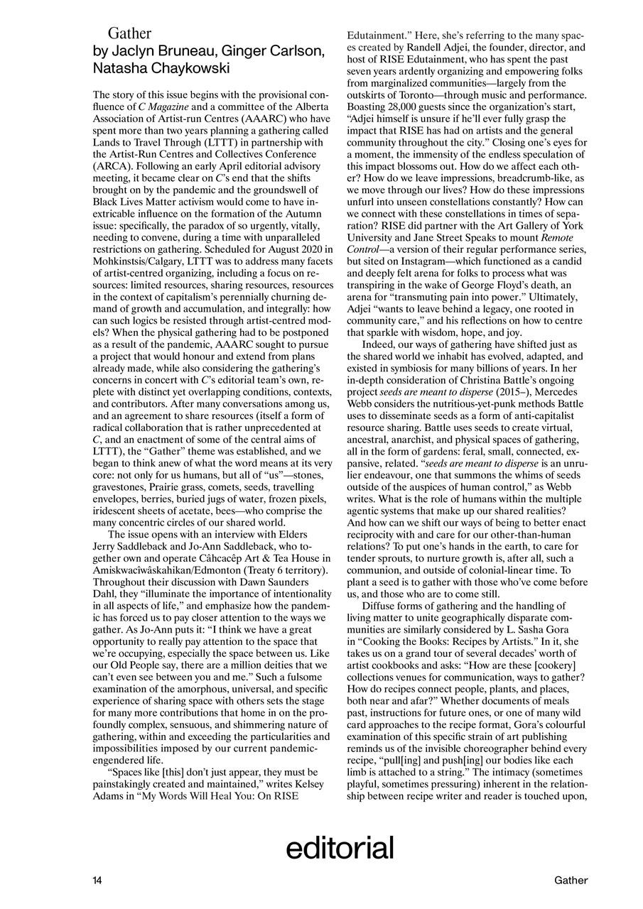 C Magazine Preview Pages