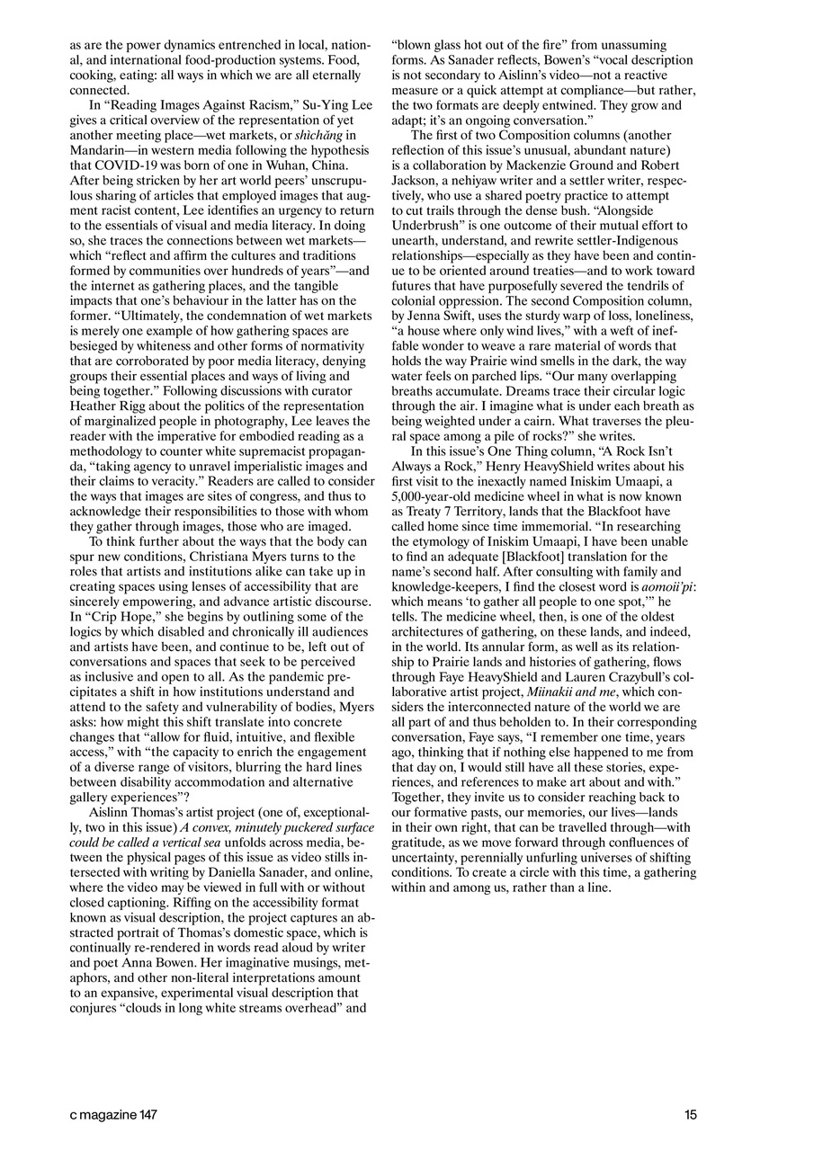 C Magazine Preview Pages