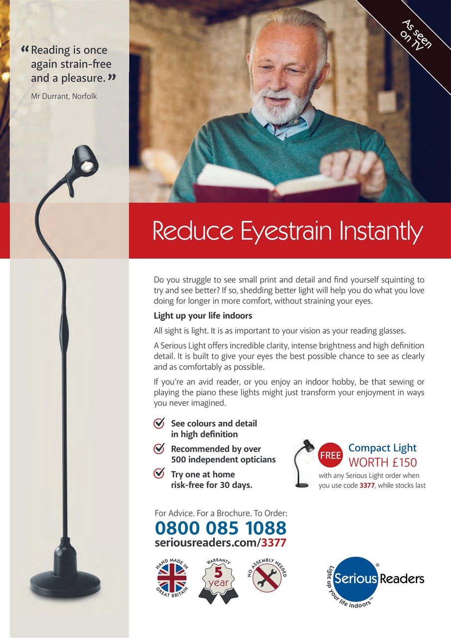 Private Eye Preview Pages