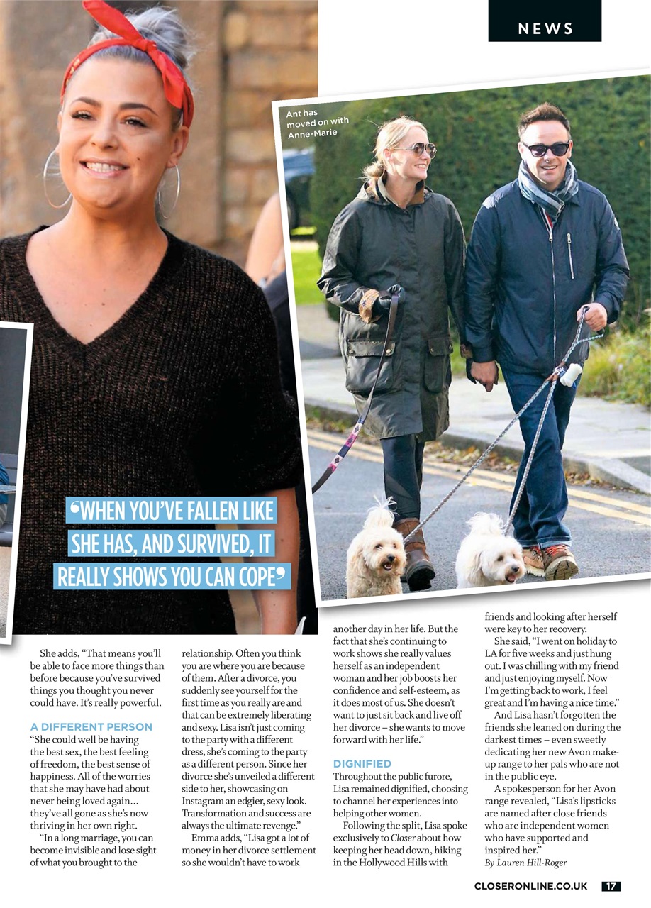 Closer Preview Pages