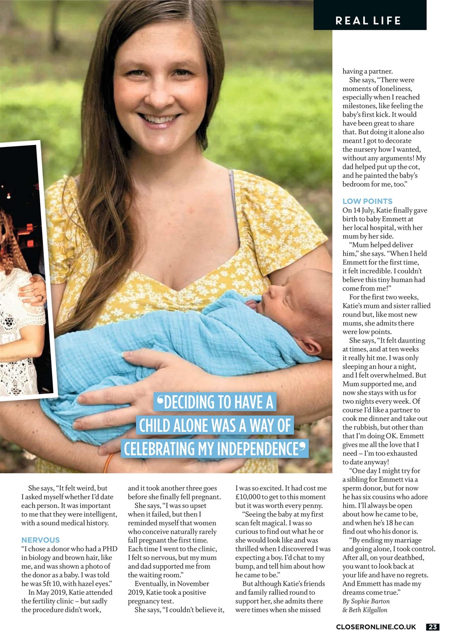 Closer Preview Pages