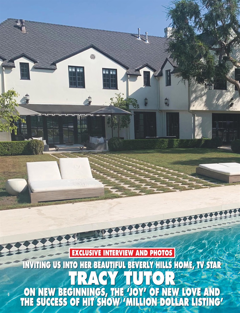 Hello! Magazine Preview Pages