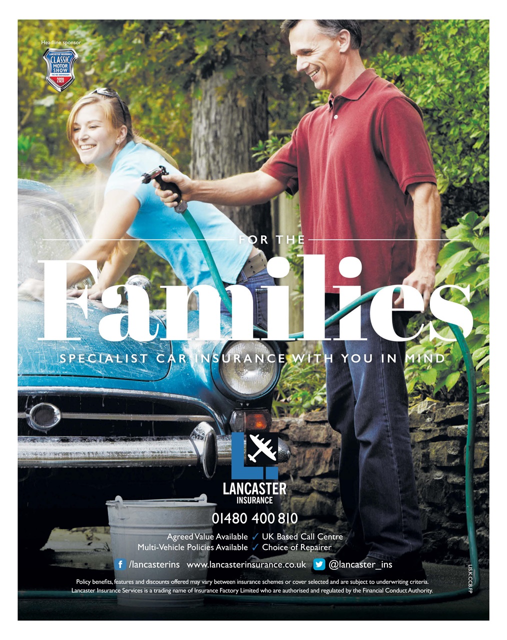 Classic Car Buyer Preview Pages