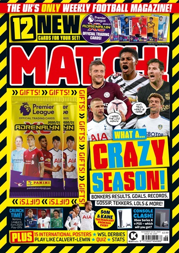 Match issue 