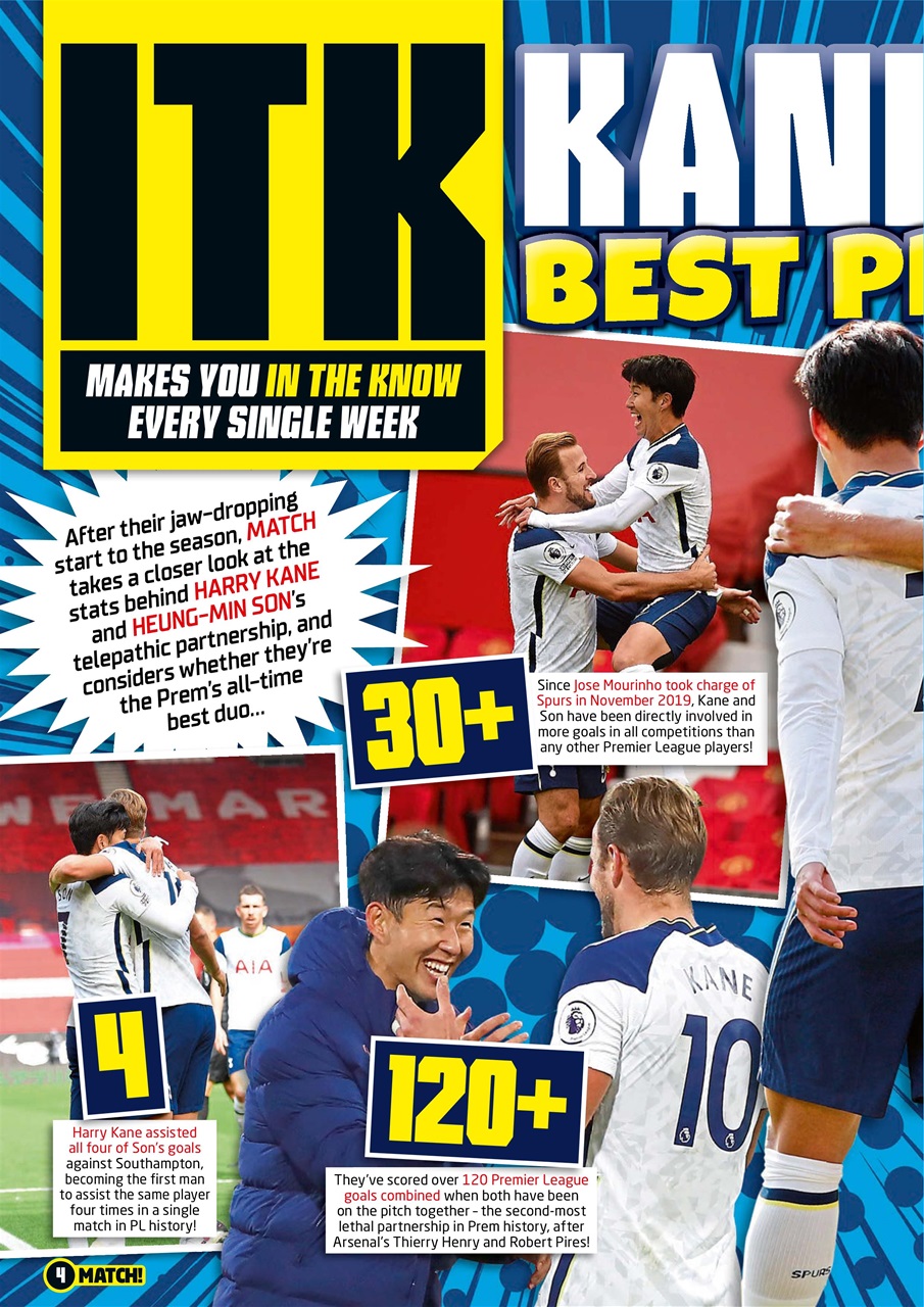 Match Preview Pages