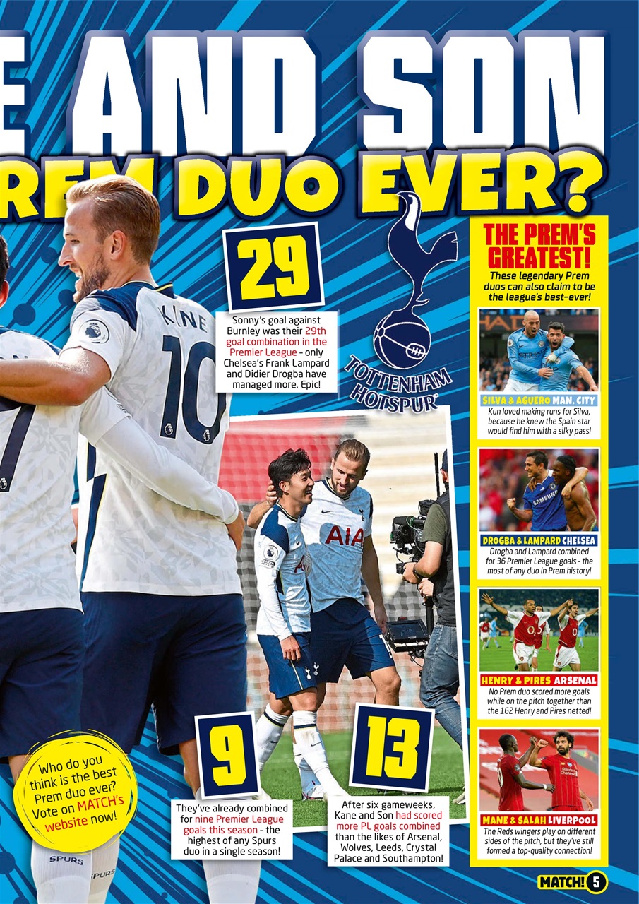 Match Preview Pages