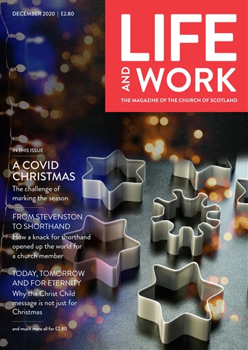 Life and Work issue 