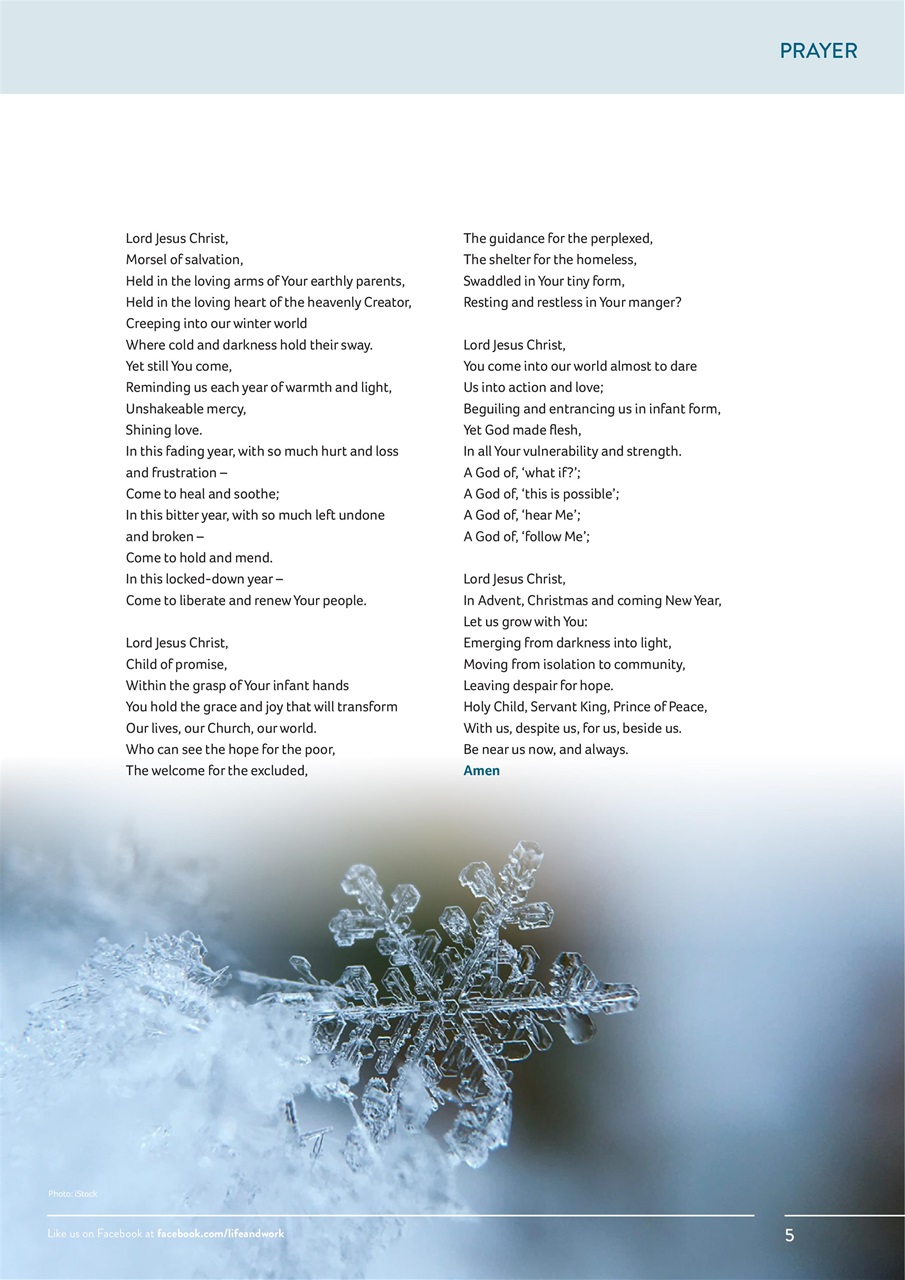 Life and Work Preview Pages
