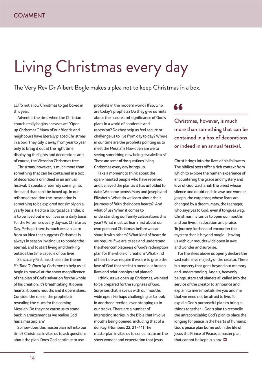 Life and Work Preview Pages